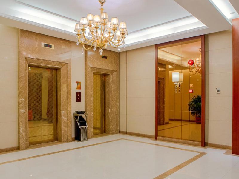 Vienna Hotel Lufeng Peopole Road Luaran gambar