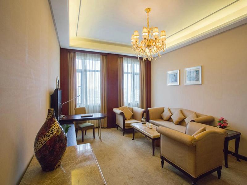 Vienna Hotel Lufeng Peopole Road Luaran gambar