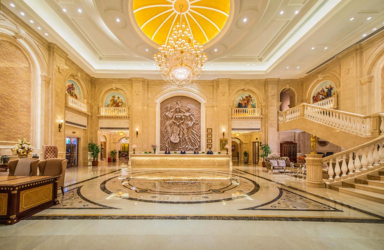 Vienna Hotel Lufeng Peopole Road Luaran gambar