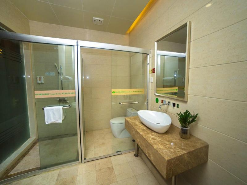 Vienna Hotel Lufeng Peopole Road Luaran gambar