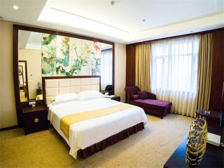 Vienna Hotel Lufeng Peopole Road Luaran gambar